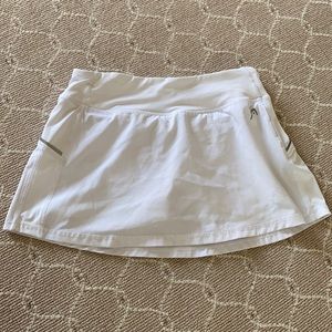Super cute tennis skirt